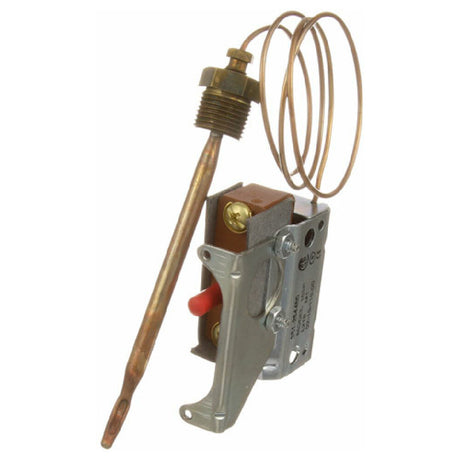 Hatco 02.16.116.00 High Limit Control 163k 1/4 X 4 20