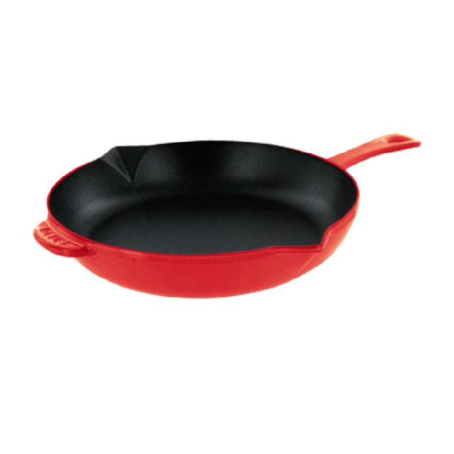 Zwilling 1222606 Staub® Fry Pan 10" (19" X 10.4" X 2" O.A.)