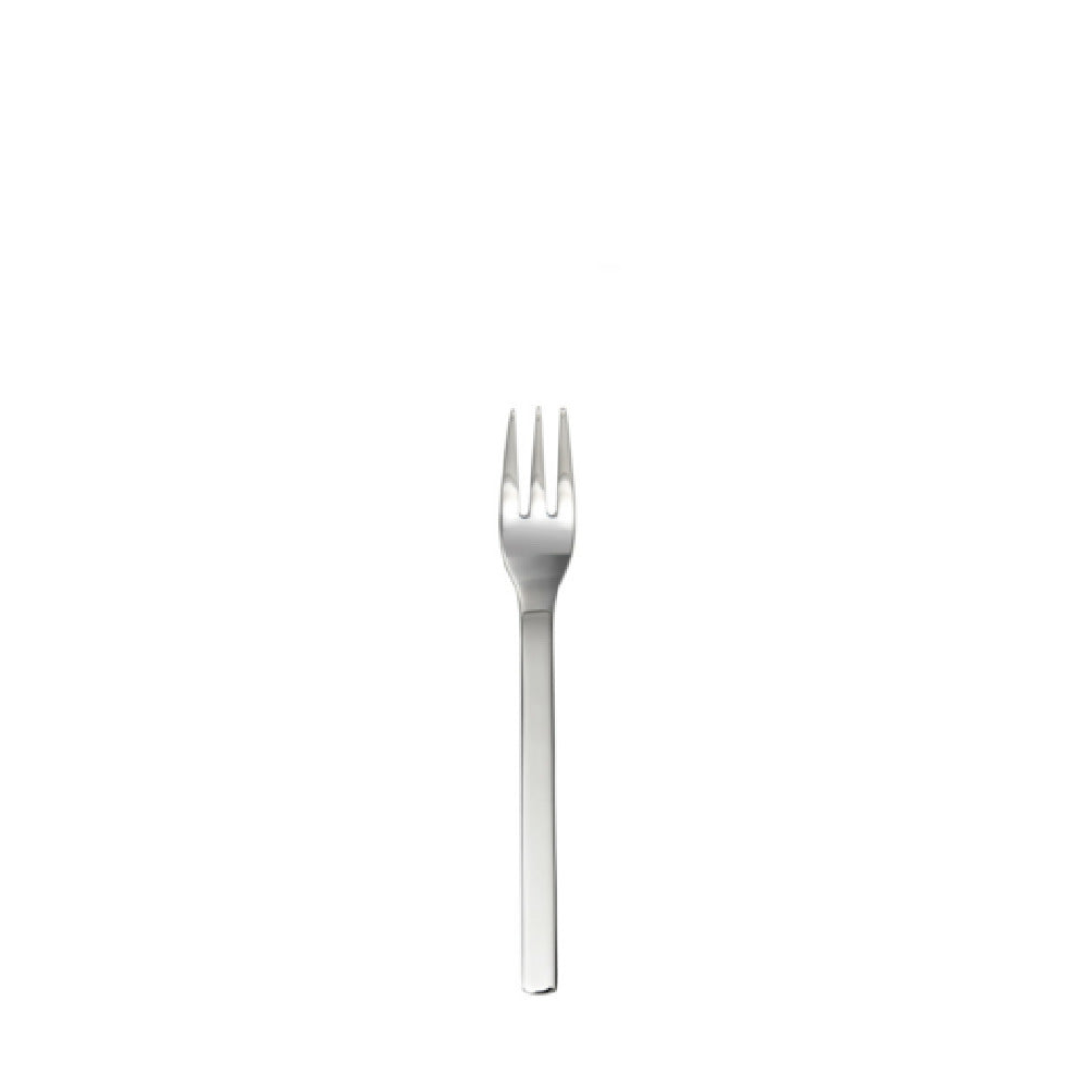 Fortessa DVMETD144038 Gianna Cake Fork 6.125" (16cm) 18/0 Stainless Steel