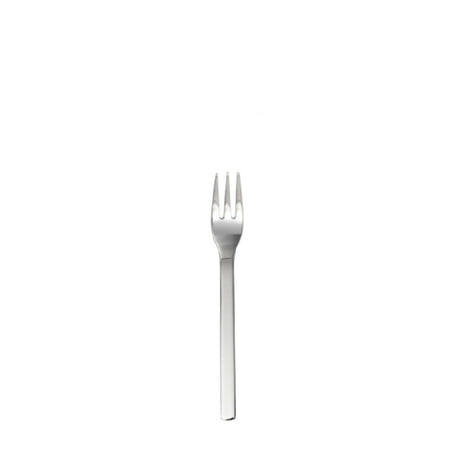 Fortessa DVMETD144038 Gianna Cake Fork 6.125" (16cm) 18/0 Stainless Steel