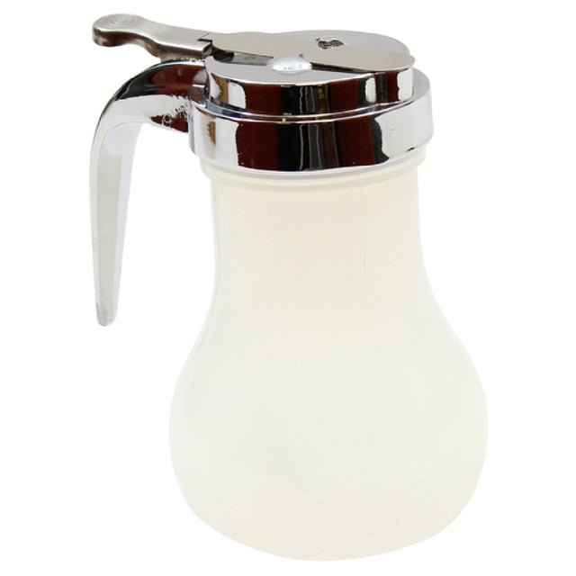 Tablecraft PP410 Syrup Dispenser 10 Oz. Teardrop Design