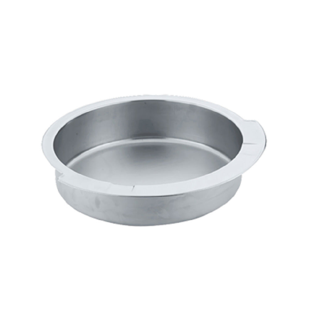 Steelite 5370S546 Water Pan 16-5/8" X 15-3/4" X 4" Round