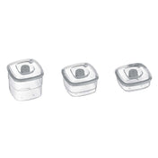 Eurodib ATVDVCK ATMOVAC Container Kit Includes (1) 800 ML Container & Lid
