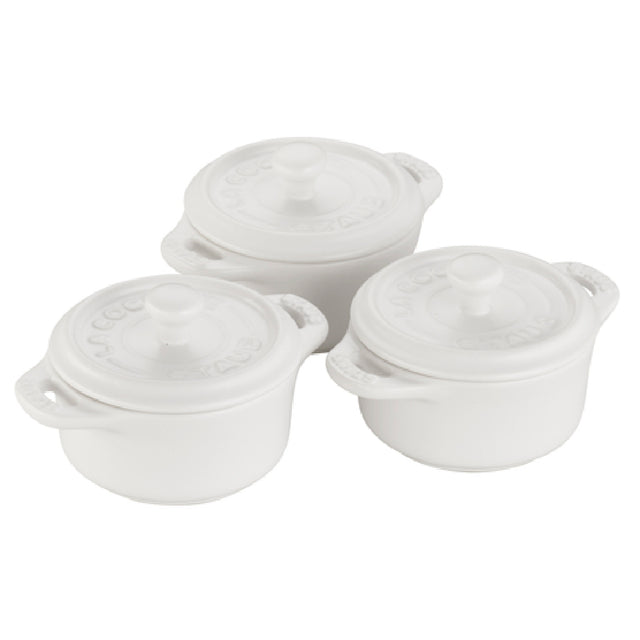 Zwilling 40508-077 Staub® Mini Cocotte 8 Oz. 4" Dia.