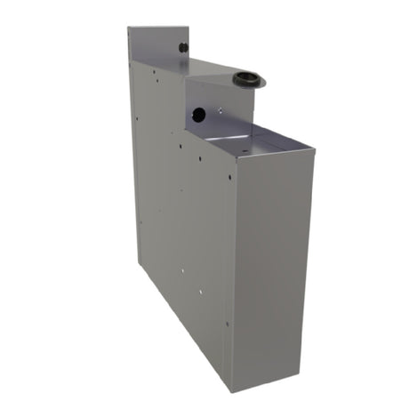 Glastender SHB-6-ED Extra Deep Underbar Soda Gun Holder 6"W X 24"D X 25"H Built-in Holder For Soda Gun