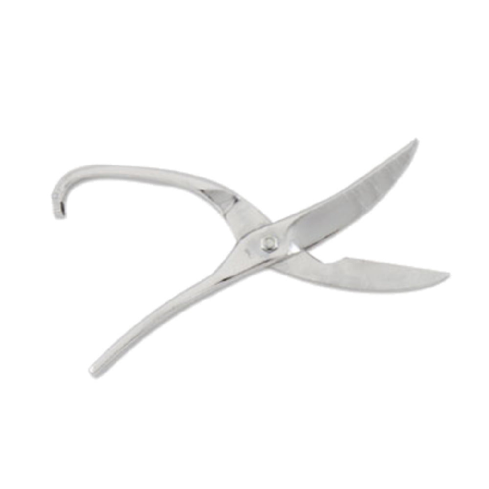 Alegacy Foodservice Products 1213 Fish & Poultry Shear 9-1/2"L Spring Operated