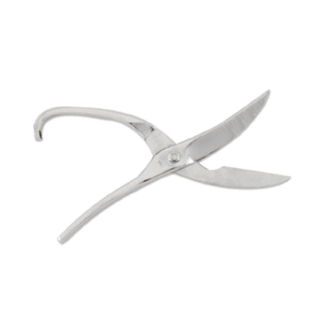 Alegacy Foodservice Products 1213 Fish & Poultry Shear 9-1/2"L Spring Operated