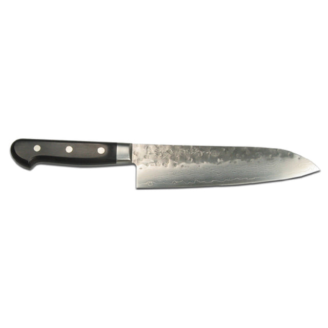 JB Prince Z183 7 Kikuichi Santoku 7" Forged