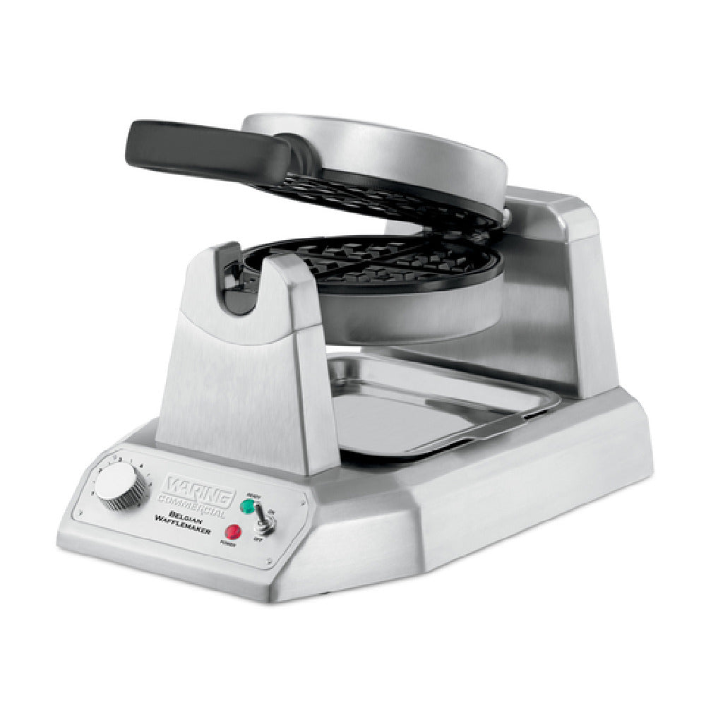 Waring WW180KSDI Belgian Waffle Maker Heavy-duty Single