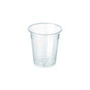 PacknWood 8NPGPLA201 - Clear Cup, 7oz., 2.83"Dia X 3.15"H
