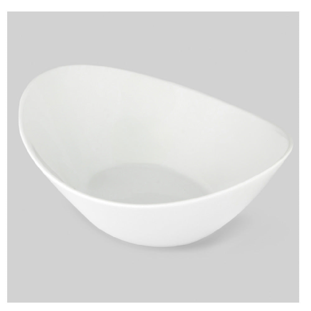 Bon Chef 6000008P - Bowl, 7.7" X 6.2 X 3", Oval