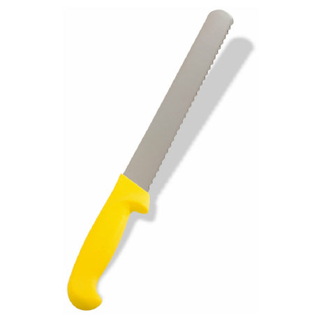 Crestware KN51Y Slicer Knife 10" Serrated