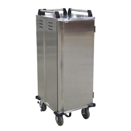 Alluserv ST1DPT2T12 Stealth™ Series Tray Delivery Cart Pass-thru Non-insulated