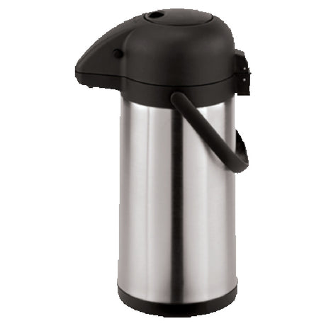 Paderno 42400-25 Air Pot 84 Oz. 18/10 Stainless Steel