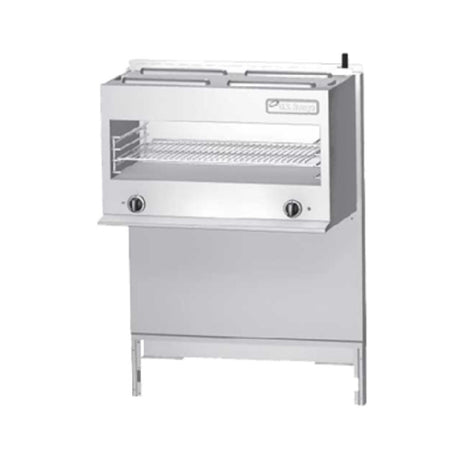 U S Range UIRCM36C@U U-Series Cheesemelter Gas 34"W