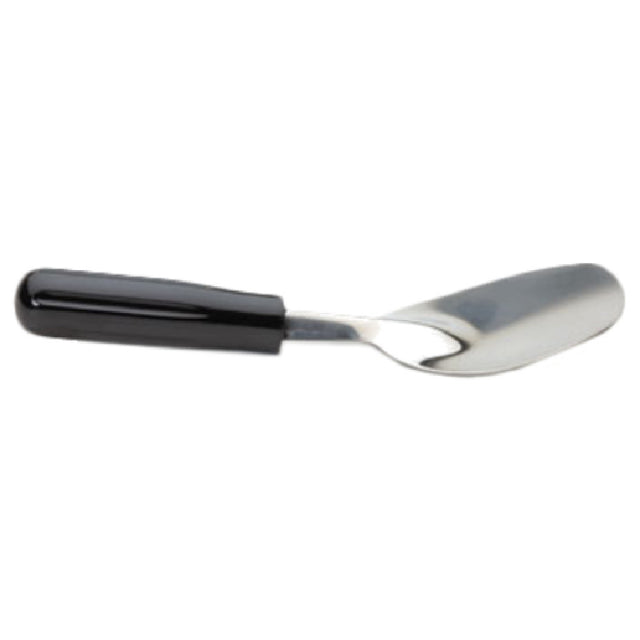 Royal Industries ROY D SPADE Ice Cream Spade Plastic Handle Black