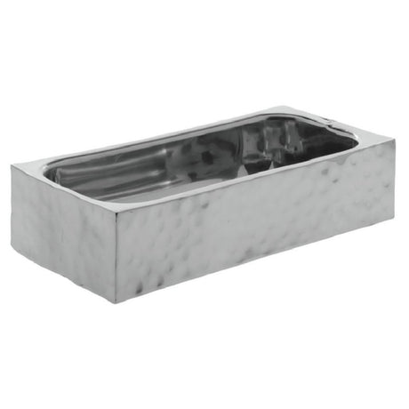 Hubert 16169 - Pan, 20" X 12" X 3"H, Rectangular