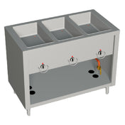 Duke E303-25PG_217113 AeroServ™ Hot Food Unit Electric 46"W X 24.5"D X 36"H