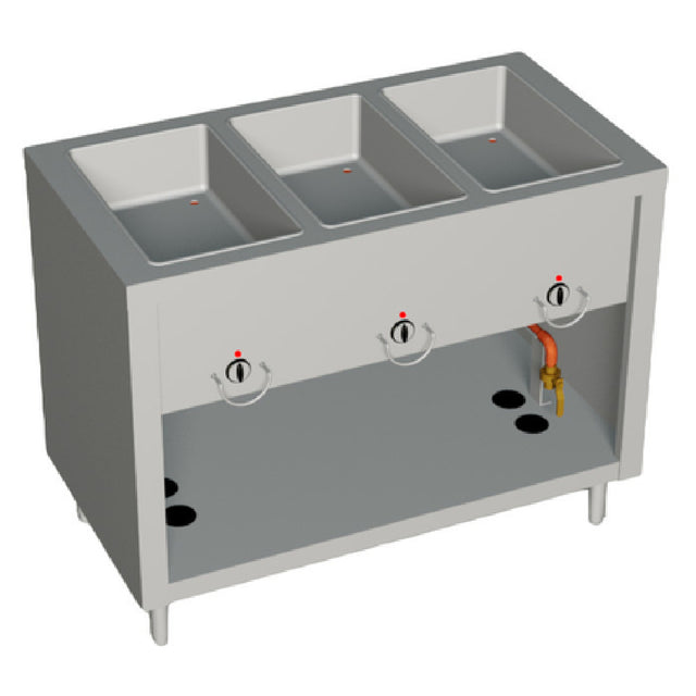Duke E303-25PG_217113 AeroServ™ Hot Food Unit Electric 46"W X 24.5"D X 36"H