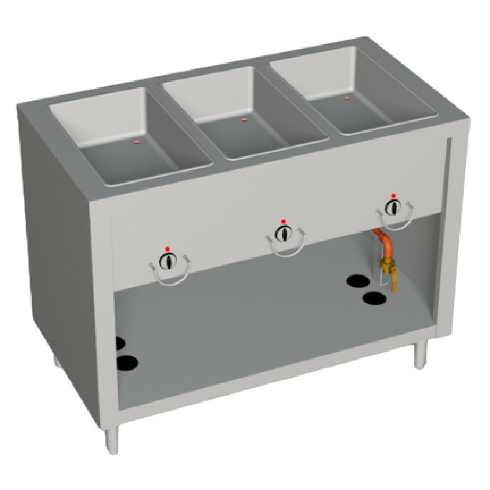 Duke E303-25PG_217113 AeroServ™ Hot Food Unit Electric 46"W X 24.5"D X 36"H