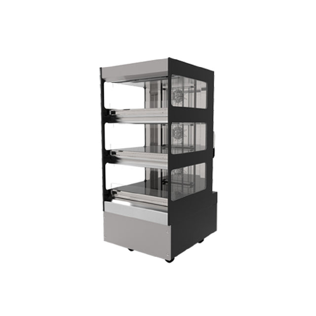Flexeserve 3T-600R-LH (FZ60L3S61) Flexeserve Heated Display Cabinet Floor Model
