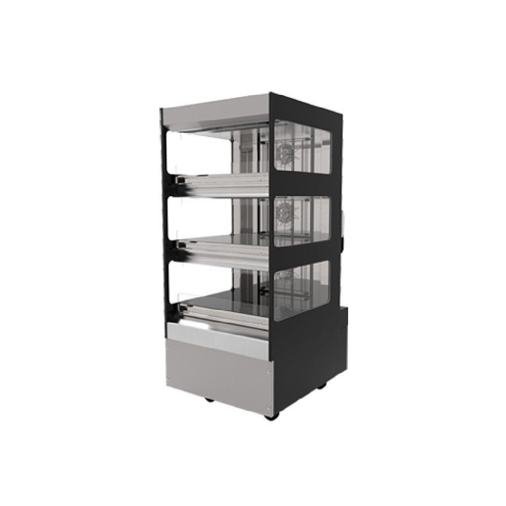 Flexeserve 3T-600R-RH (FZ60R3S61) Flexeserve Heated Display Cabinet Floor Model