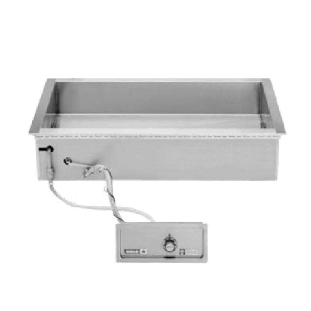 Wells HT-200AF Bain Marie Style Heated Tank Built-in Electric