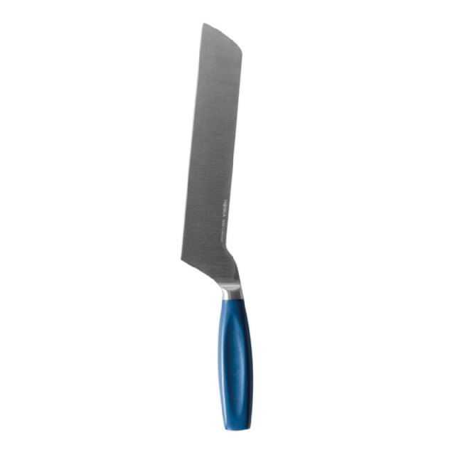 BOSKA Professional Cheese Equipment 190031 Boska Semi-hard Cheese Knife 210mm Blue 2.36''W X 13.77''D X 0.78''H