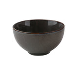 Yanco CB-606 Cowboy Nappie Bowl 6"dia. X 3"H 25 Oz