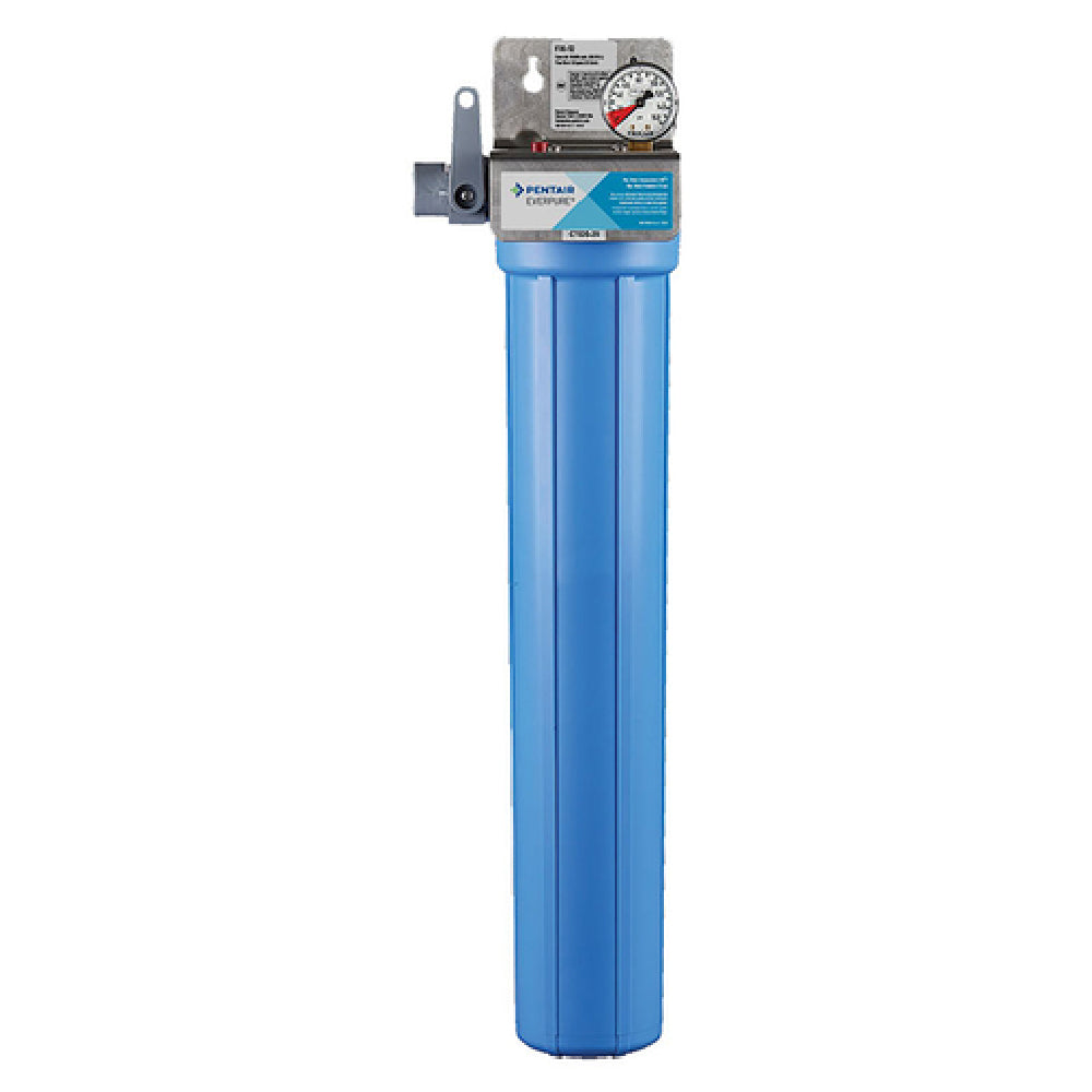 Everpure FXI-12 FXI Water Filtration System FXI-12 Single