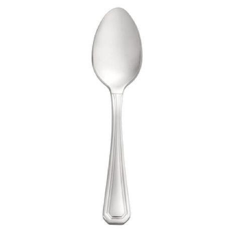 CAC China 8006-09 Lux Demitasse Spoon 4-3/8"L Extra Heavy Weight