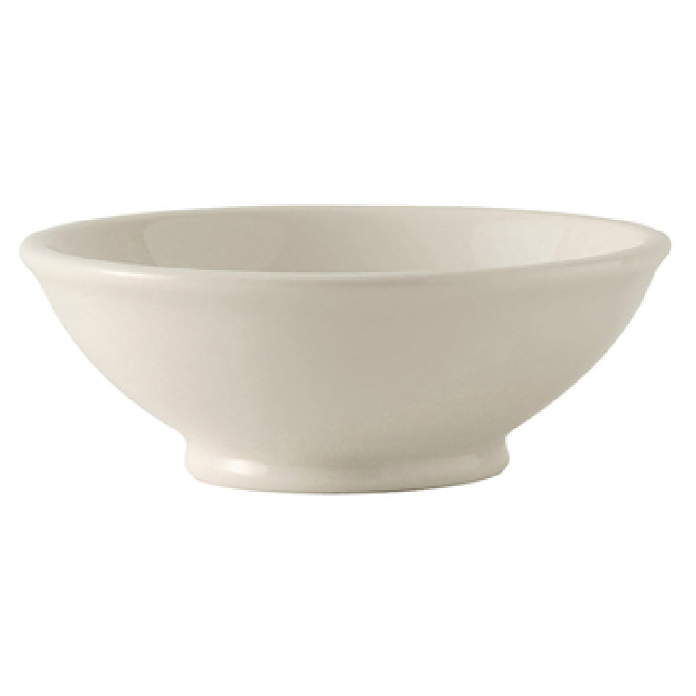 Tuxton BEB-1708 Salad/Pasta Bowl 17 Oz. 6-1/2" Dia. X 2-3/8"H