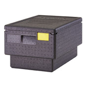 Cambro EPP180S110 Cam GoBox® Insulated Food Pan Carrier 45.44 Qt. Top Load