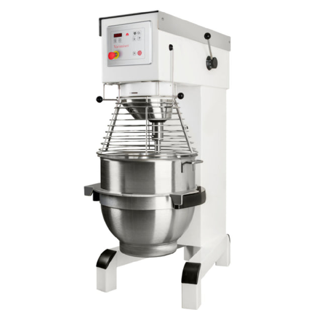 Varimixer V80PL Planetary Mixer 80qt 4 HP Overload Protection