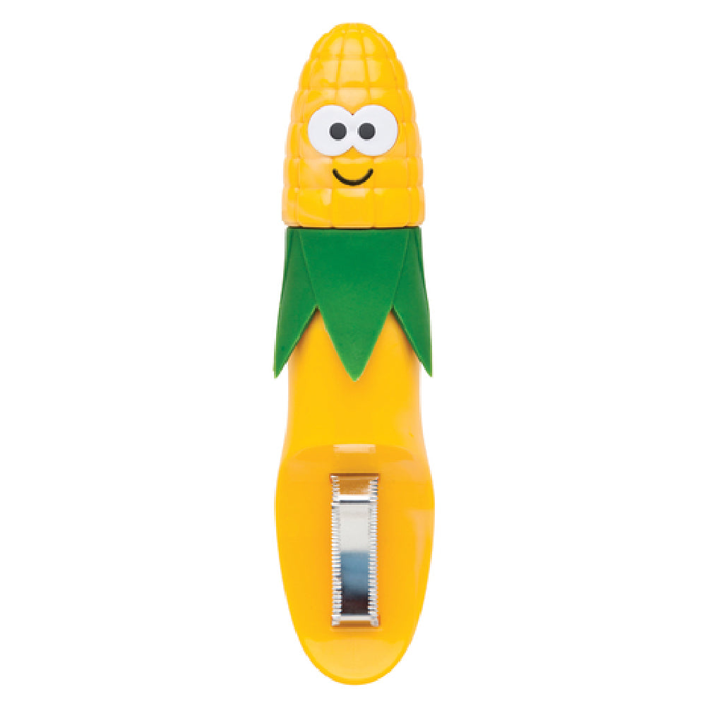 Harold Import Co. 22944 Joie Corn Star Cob Cutter Plastic & Stainless Steel (carded)