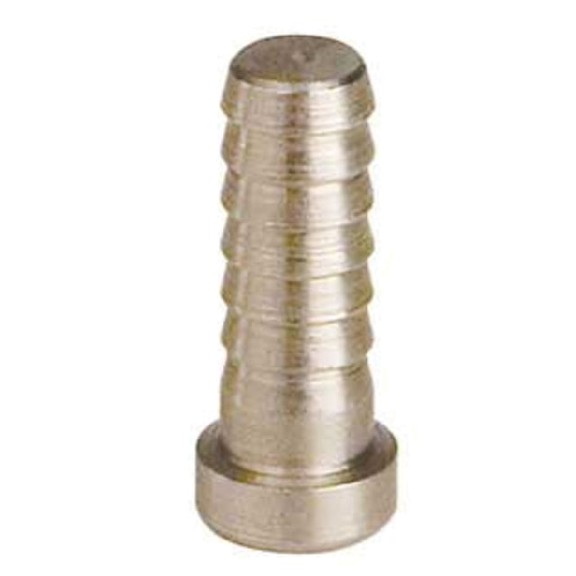 Micro Matic S19-4 Hose Plug 1/4" Stainless Steel