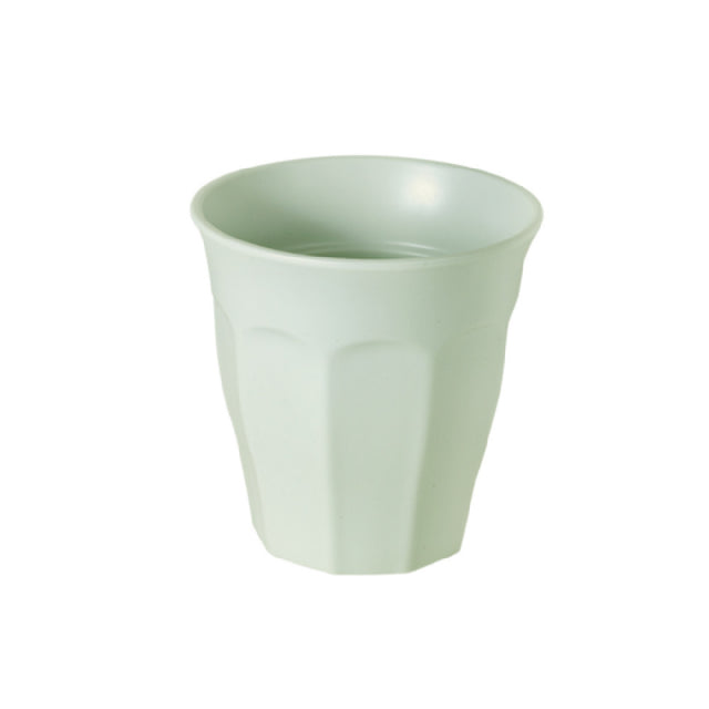 PacknWood 294RPGOB200 - Phoenix Reusable Recycled Tumbler, 3.5" D X 3.5" H, Pale Green