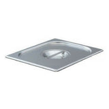 AllPoints 48697 Stainless Steel Half Size Lid