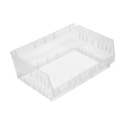 Quantum QSB218CL Economy Shelf Bin Nesting 16-1/2"W X 11-5/8"L X 6"H