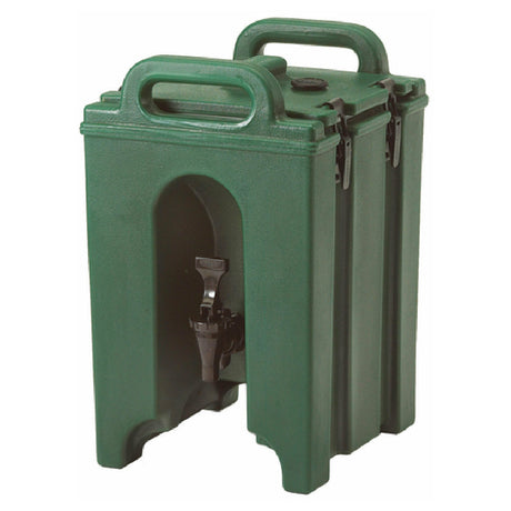 Cambro 100LCD519 Camtainer® Beverage Carrier 1-1/2 Gallon 10-3/8"W X 11-1/2"D X 17-1/4"H