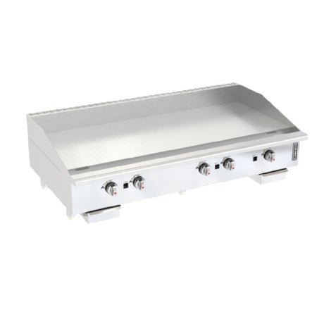 Venancio USA R60CT-60G_LP - Griddle, Gas, Countertop