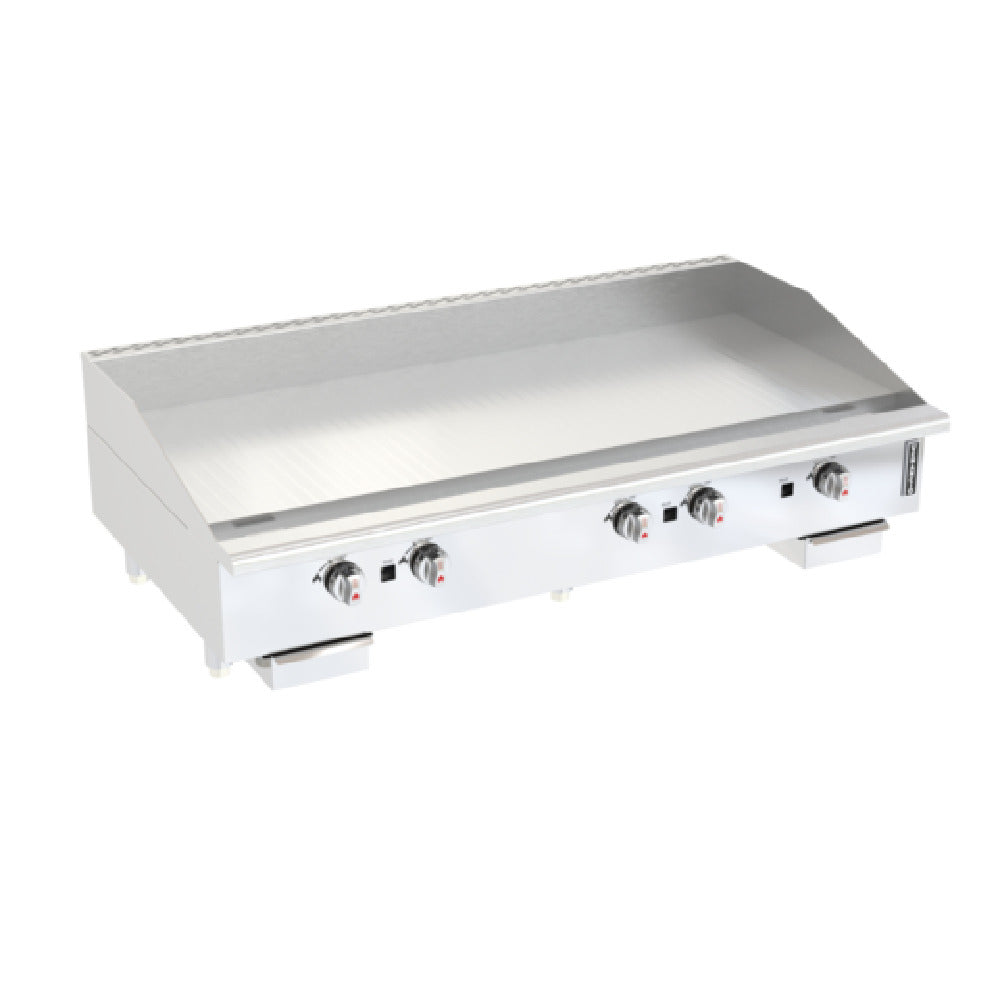 Venancio USA R60CT-60G_NAT - Griddle, Gas, Countertop