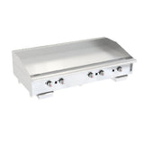 Venancio USA R60CT-60G_NAT - Griddle, Gas, Countertop