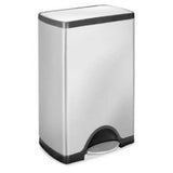 AllPoints 48701 30 Liter Round Trash Can