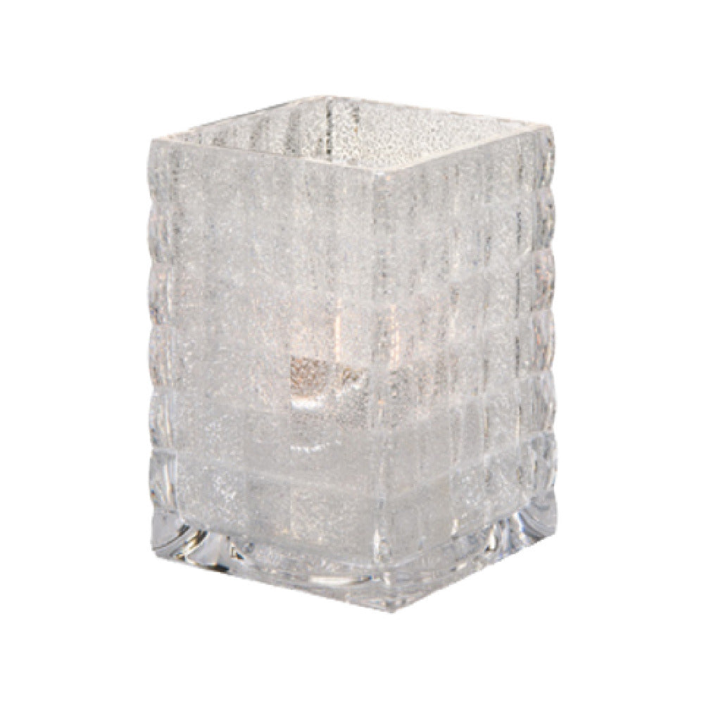 Hollowick 1533CJ Optic Block™ Lamp 2-5/8"W X 3-3/4"H Square