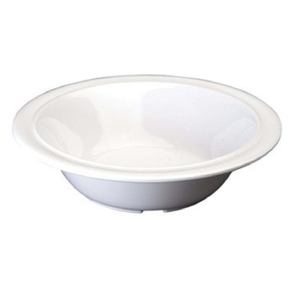 Winco MMB-12W Soup/Cereal Bowl 12 Oz. 6-3/8" Dia.