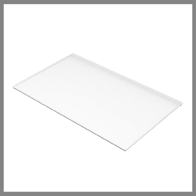 TableCraft Products CW2111W - Platter, 21" X 12-7/8" X 1/2", Rectangular