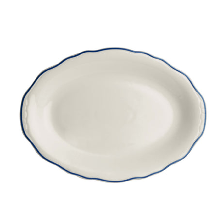 Steelite HL52563929 Oval Platter 10.0" X 7.75" Carolyn
