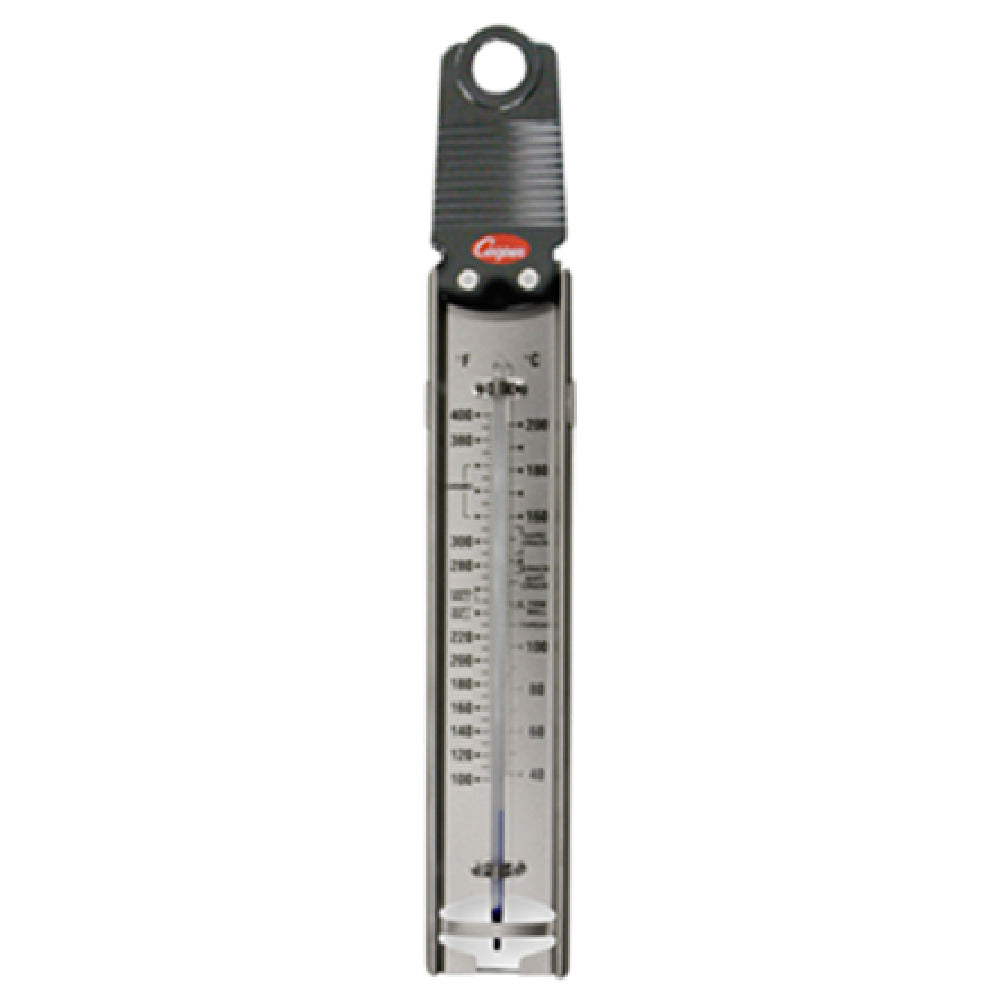 Cooper Atkins 329-0-8 Deep Fry/Confectionery Thermometer Paddle Type 12-1/2" (31.7cm)