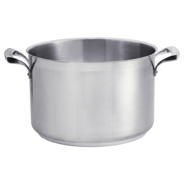 Browne Foodservice 5724192 Thermalloy® Sauce Pot 22 Qt. 14" Dia. X 8-7/10"H